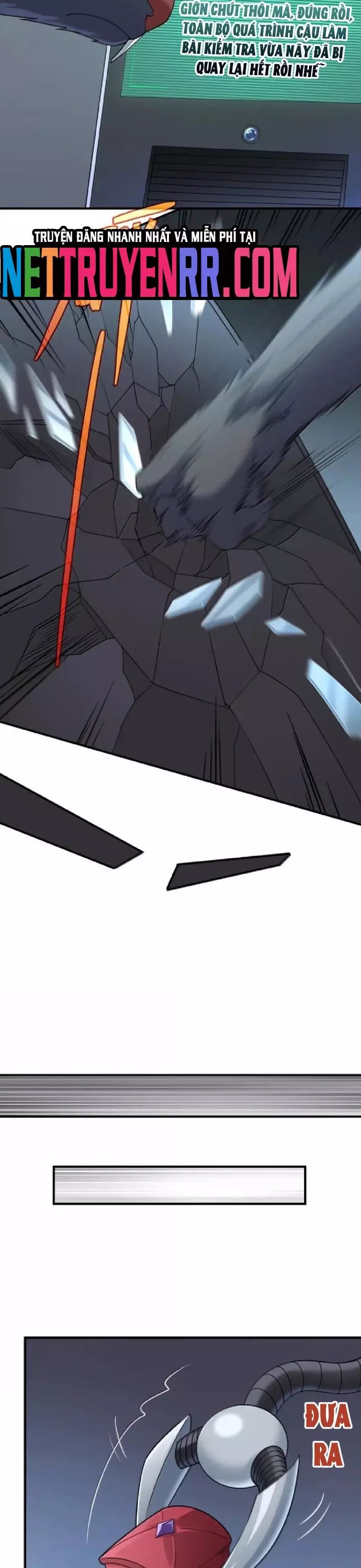 Thuật Sĩ Luyện Kim Tà Ác Không Giải Quyết Được Vật Thí Nghiệm Của Mình - Chapter 45 - Page 22