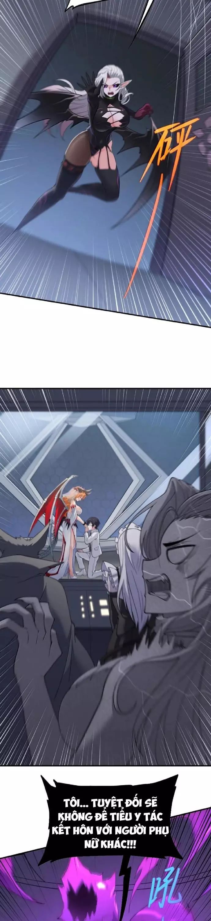 Thuật Sĩ Luyện Kim Tà Ác Không Giải Quyết Được Vật Thí Nghiệm Của Mình - Chapter 45 - Page 26