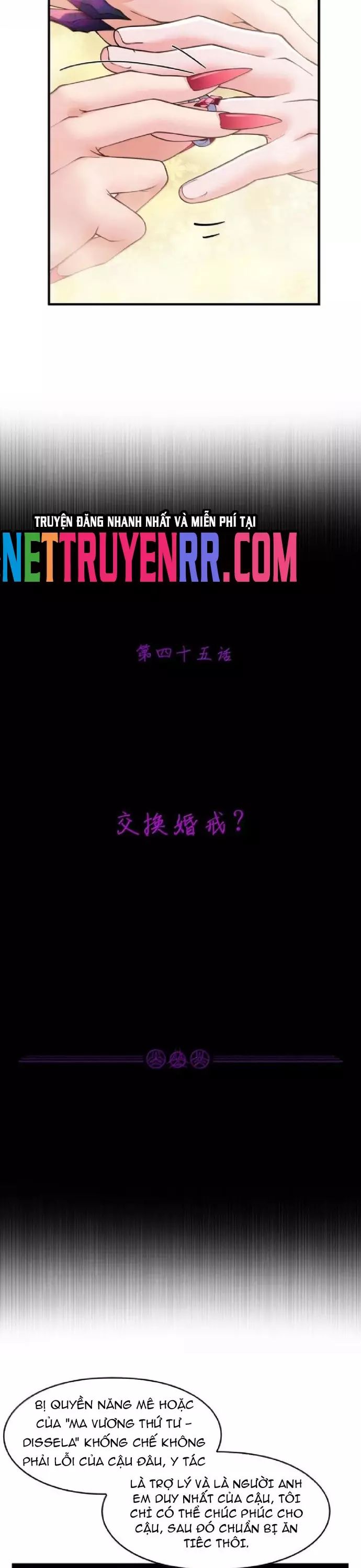 Thuật Sĩ Luyện Kim Tà Ác Không Giải Quyết Được Vật Thí Nghiệm Của Mình - Chapter 45 - Page 3