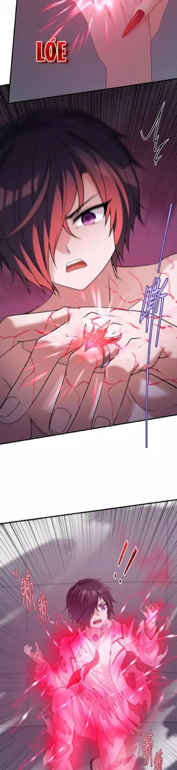 Thuật Sĩ Luyện Kim Tà Ác Không Giải Quyết Được Vật Thí Nghiệm Của Mình - Chapter 45 - Page 5