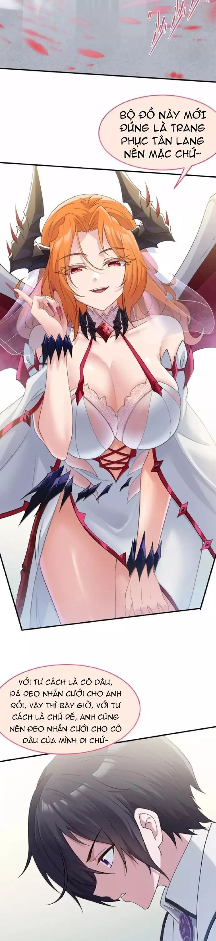 Thuật Sĩ Luyện Kim Tà Ác Không Giải Quyết Được Vật Thí Nghiệm Của Mình - Chapter 45 - Page 7