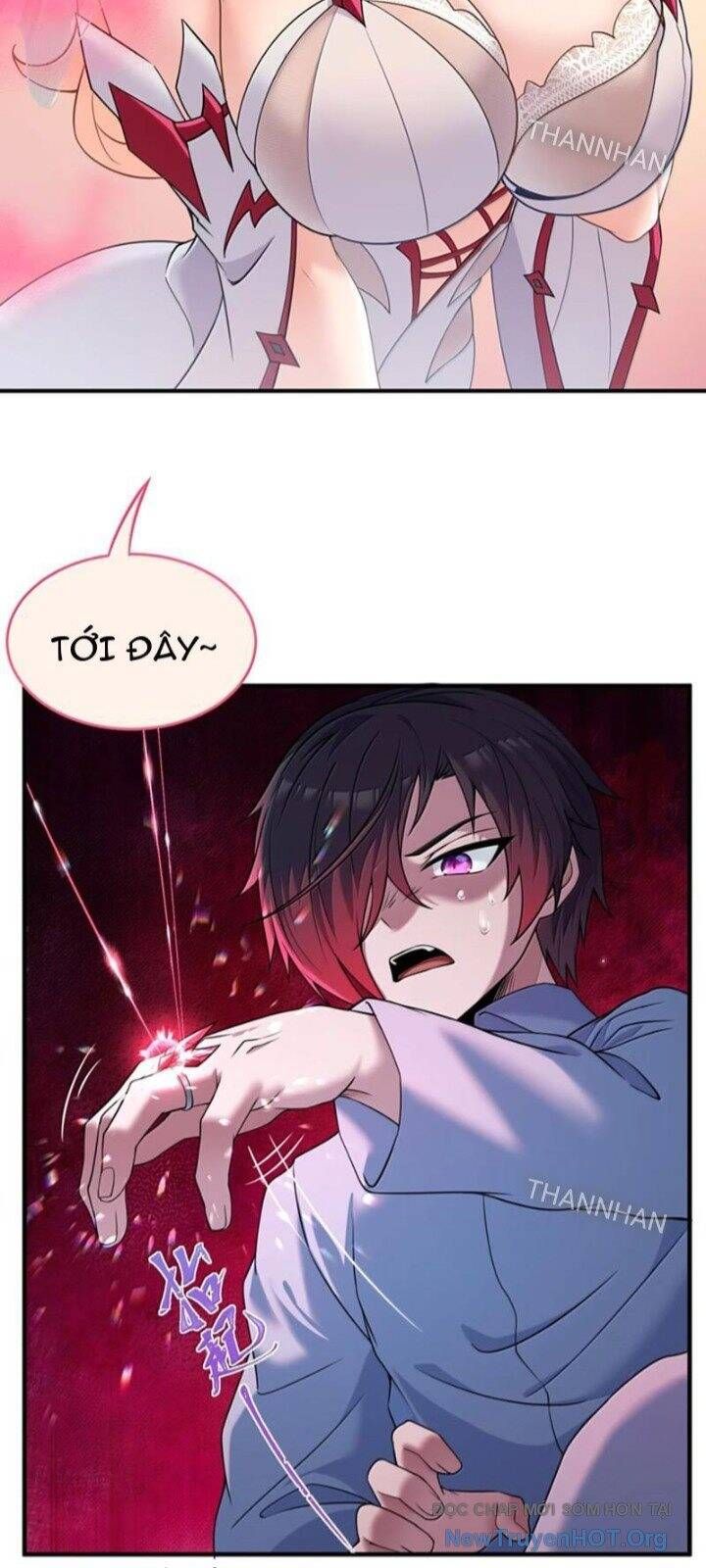 Thuật Sĩ Luyện Kim Tà Ác Không Giải Quyết Được Vật Thí Nghiệm Của Mình - Chapter 46 - Page 10