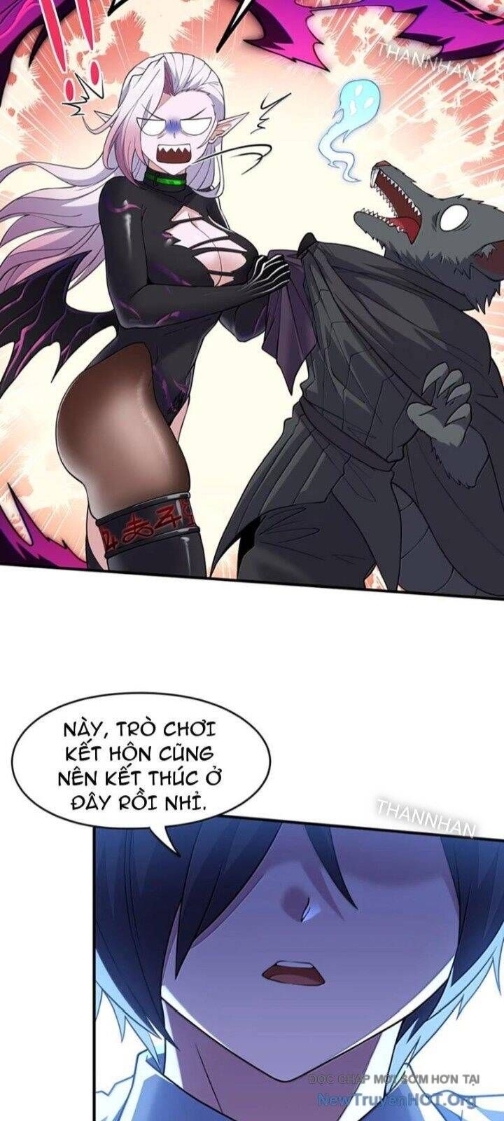 Thuật Sĩ Luyện Kim Tà Ác Không Giải Quyết Được Vật Thí Nghiệm Của Mình - Chapter 46 - Page 12