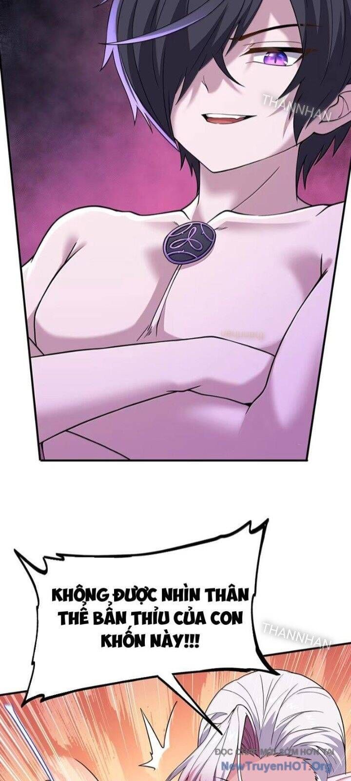 Thuật Sĩ Luyện Kim Tà Ác Không Giải Quyết Được Vật Thí Nghiệm Của Mình - Chapter 46 - Page 18