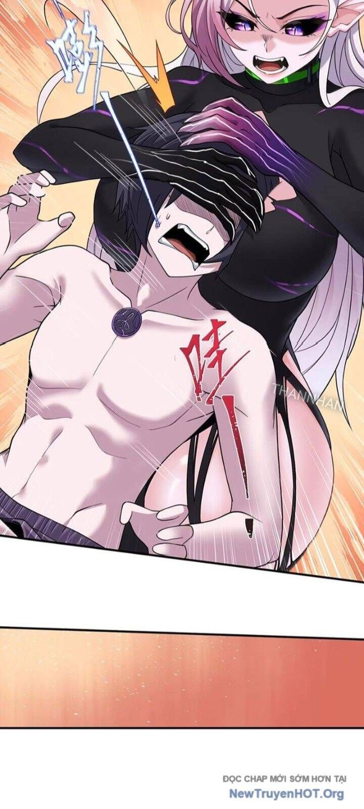 Thuật Sĩ Luyện Kim Tà Ác Không Giải Quyết Được Vật Thí Nghiệm Của Mình - Chapter 46 - Page 19
