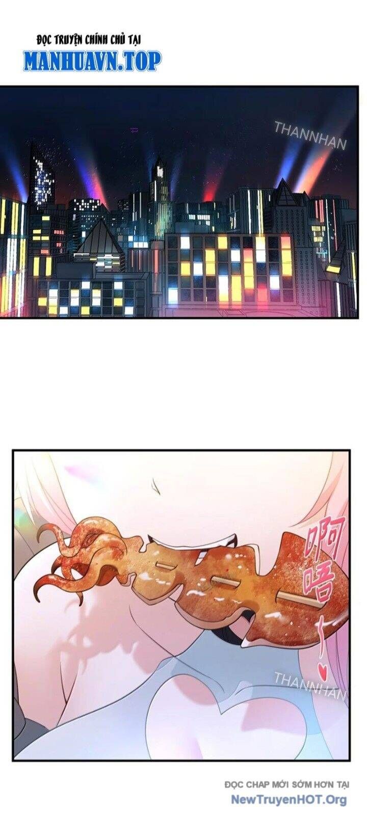 Thuật Sĩ Luyện Kim Tà Ác Không Giải Quyết Được Vật Thí Nghiệm Của Mình - Chapter 46 - Page 20