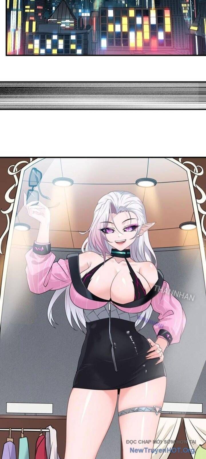 Thuật Sĩ Luyện Kim Tà Ác Không Giải Quyết Được Vật Thí Nghiệm Của Mình - Chapter 46 - Page 27