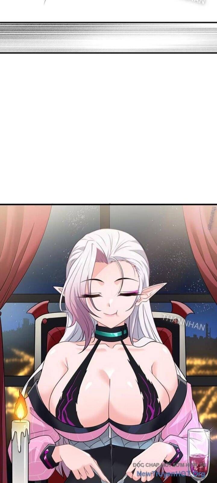 Thuật Sĩ Luyện Kim Tà Ác Không Giải Quyết Được Vật Thí Nghiệm Của Mình - Chapter 46 - Page 29