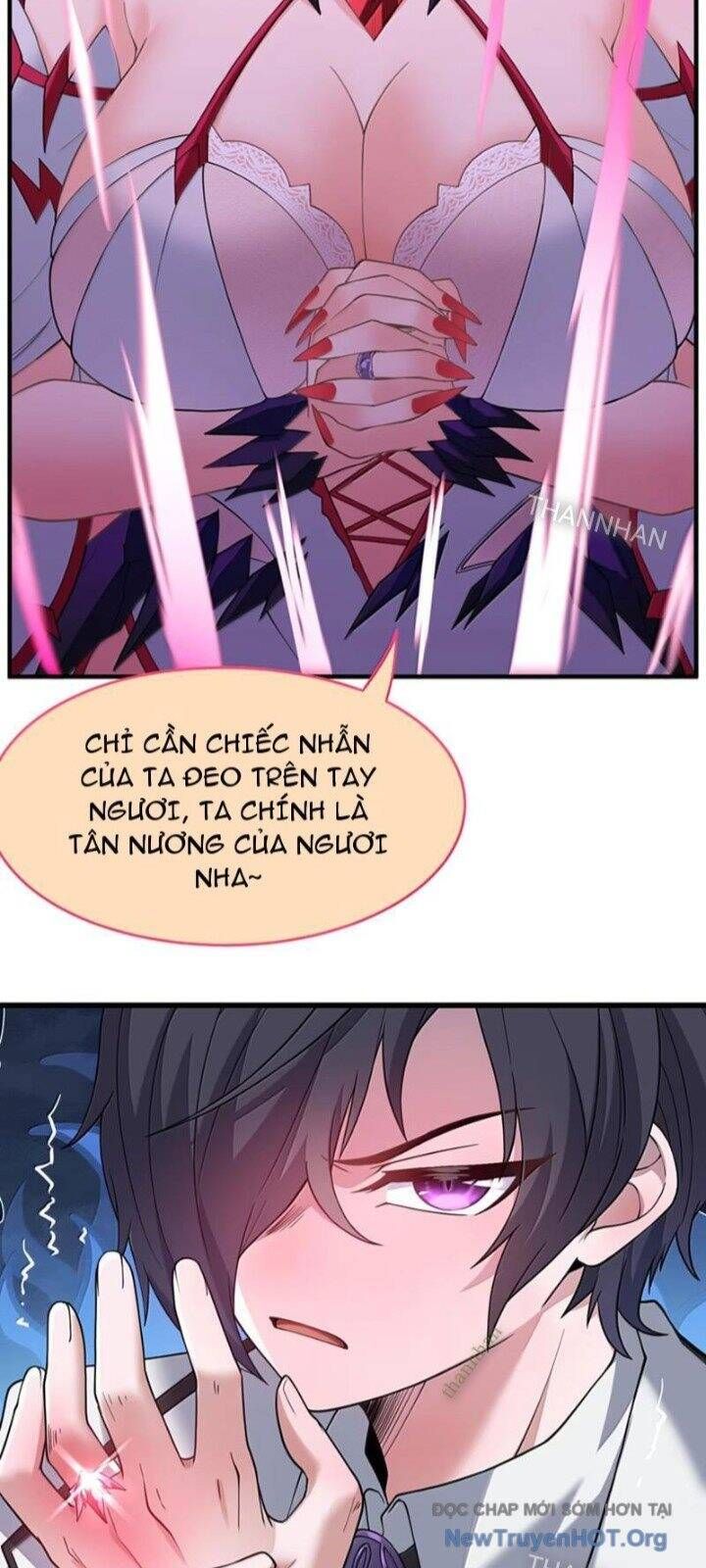 Thuật Sĩ Luyện Kim Tà Ác Không Giải Quyết Được Vật Thí Nghiệm Của Mình - Chapter 46 - Page 3