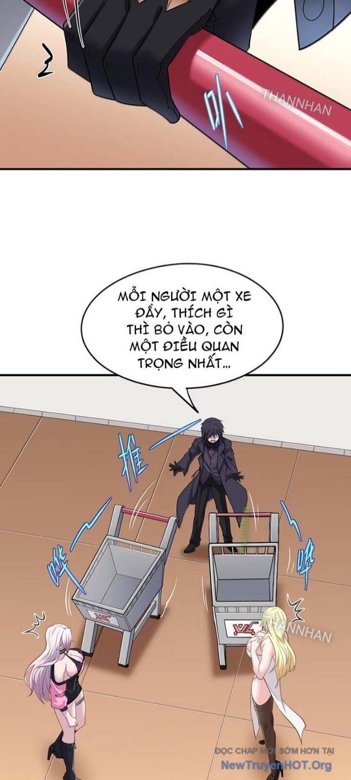 Thuật Sĩ Luyện Kim Tà Ác Không Giải Quyết Được Vật Thí Nghiệm Của Mình - Chapter 46 - Page 39