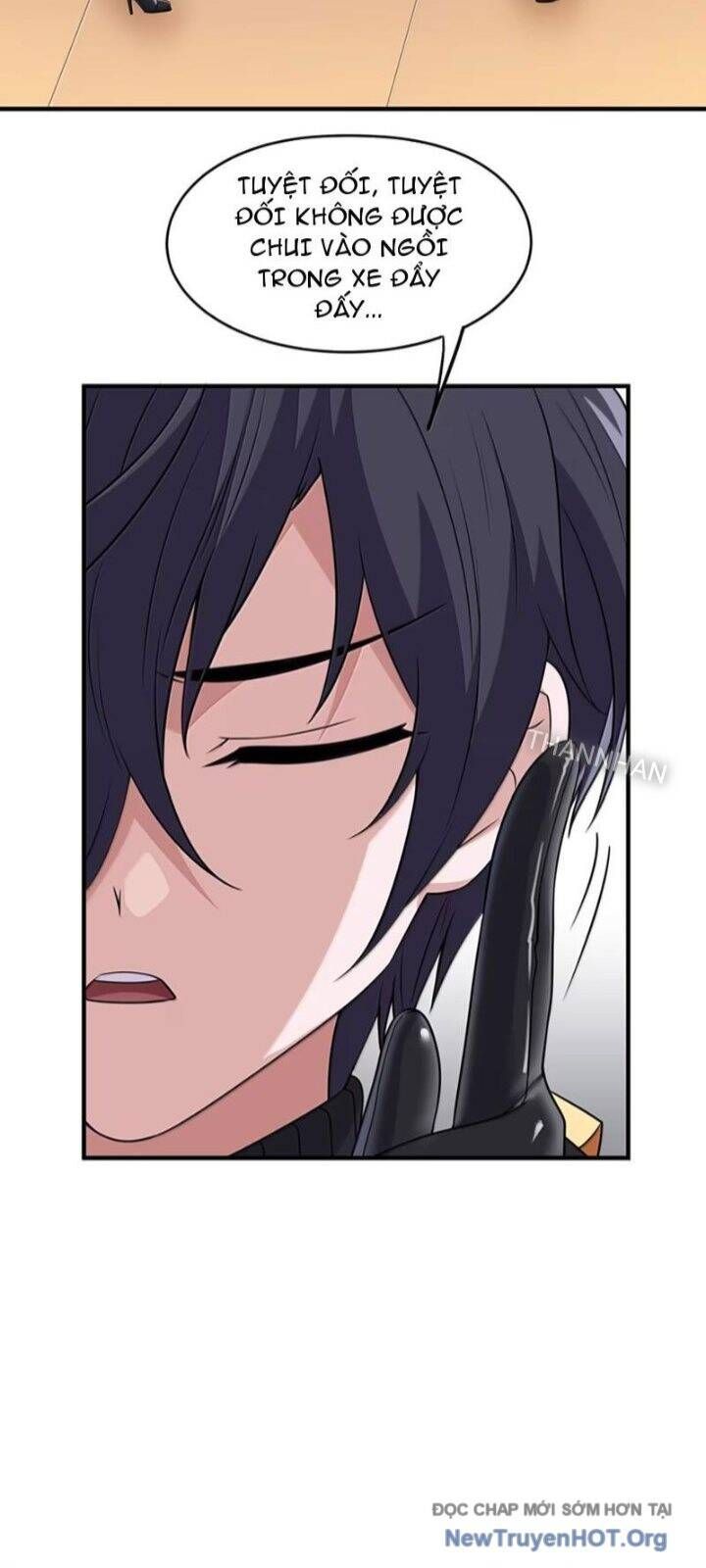 Thuật Sĩ Luyện Kim Tà Ác Không Giải Quyết Được Vật Thí Nghiệm Của Mình - Chapter 46 - Page 40