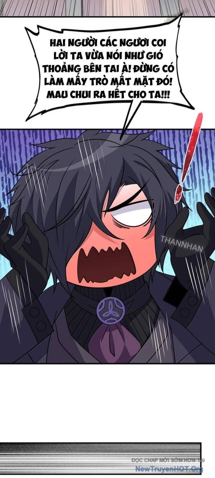 Thuật Sĩ Luyện Kim Tà Ác Không Giải Quyết Được Vật Thí Nghiệm Của Mình - Chapter 46 - Page 42
