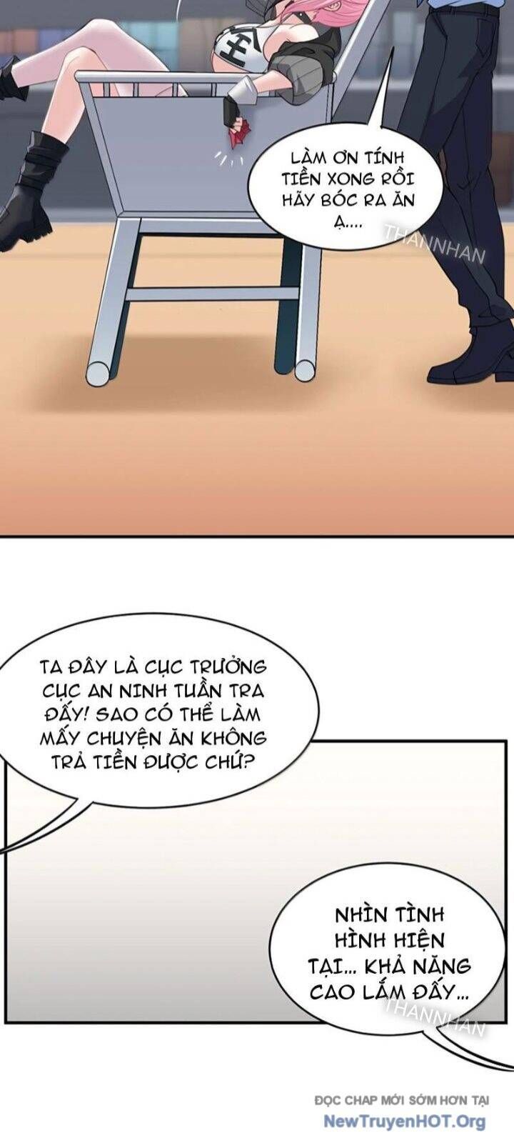 Thuật Sĩ Luyện Kim Tà Ác Không Giải Quyết Được Vật Thí Nghiệm Của Mình - Chapter 46 - Page 45