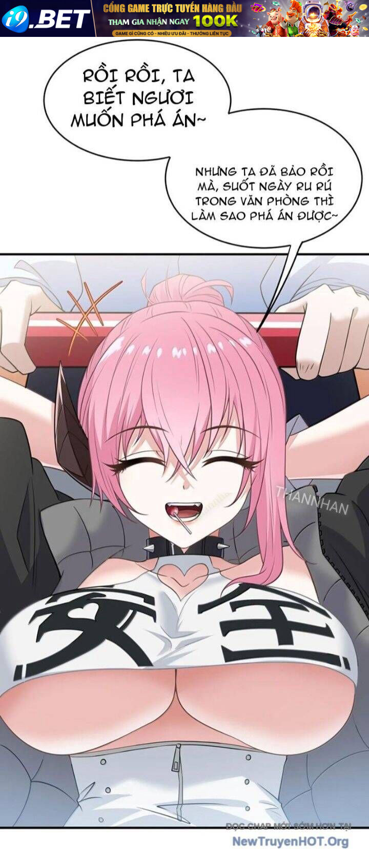 Thuật Sĩ Luyện Kim Tà Ác Không Giải Quyết Được Vật Thí Nghiệm Của Mình - Chapter 46 - Page 46