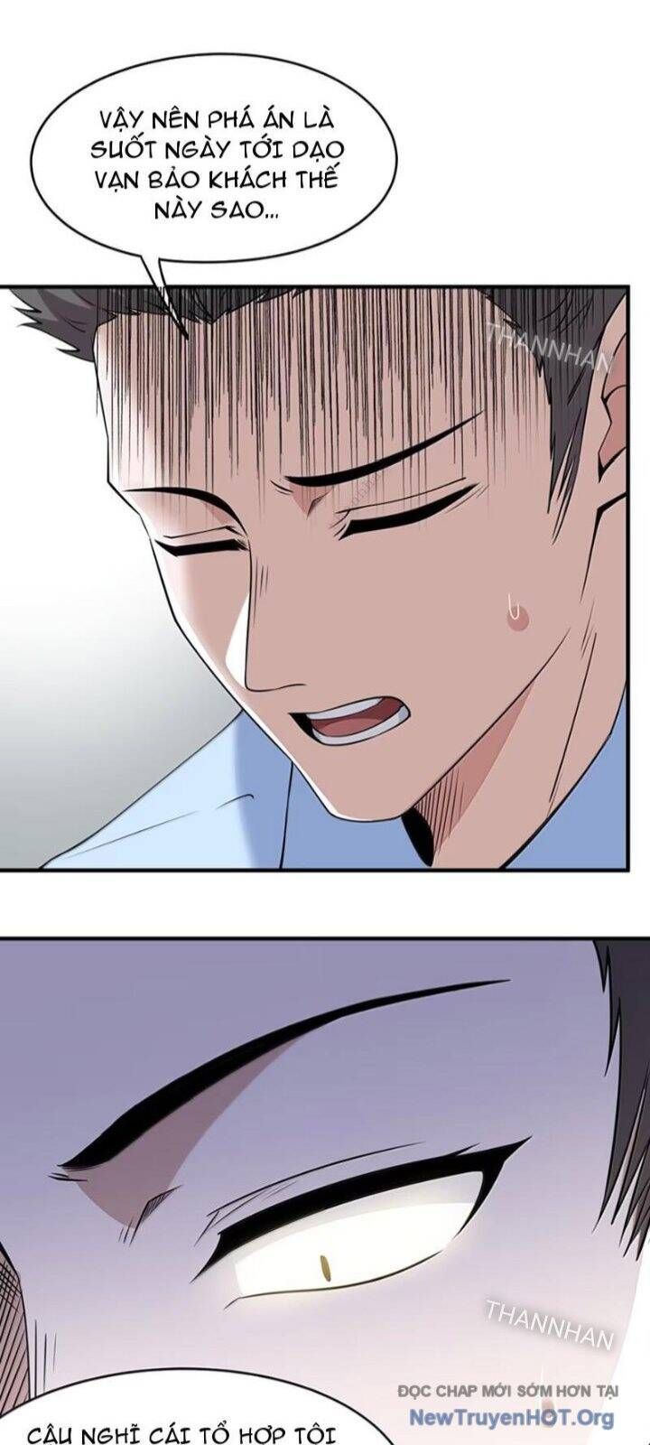 Thuật Sĩ Luyện Kim Tà Ác Không Giải Quyết Được Vật Thí Nghiệm Của Mình - Chapter 46 - Page 47