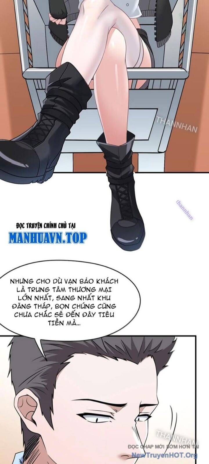 Thuật Sĩ Luyện Kim Tà Ác Không Giải Quyết Được Vật Thí Nghiệm Của Mình - Chapter 46 - Page 49