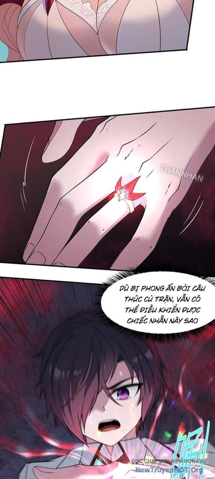 Thuật Sĩ Luyện Kim Tà Ác Không Giải Quyết Được Vật Thí Nghiệm Của Mình - Chapter 46 - Page 5