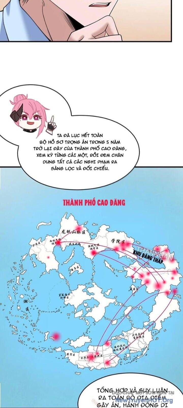 Thuật Sĩ Luyện Kim Tà Ác Không Giải Quyết Được Vật Thí Nghiệm Của Mình - Chapter 46 - Page 50