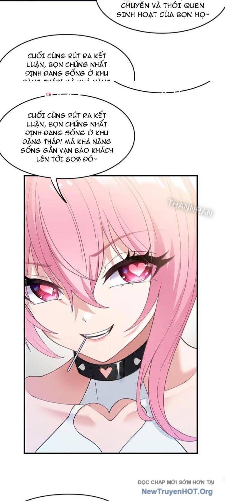 Thuật Sĩ Luyện Kim Tà Ác Không Giải Quyết Được Vật Thí Nghiệm Của Mình - Chapter 46 - Page 51