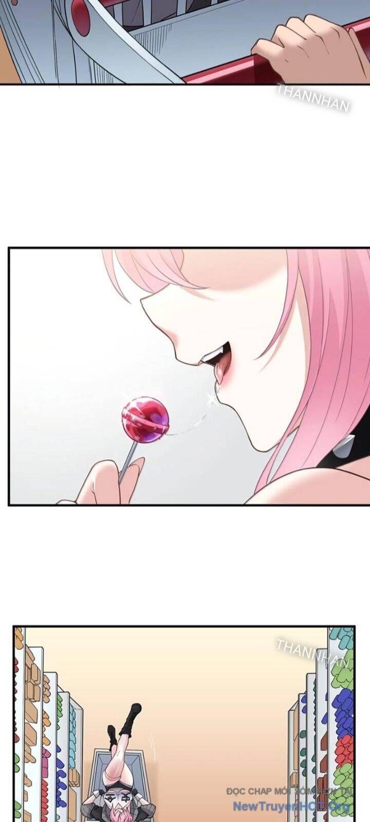 Thuật Sĩ Luyện Kim Tà Ác Không Giải Quyết Được Vật Thí Nghiệm Của Mình - Chapter 46 - Page 54