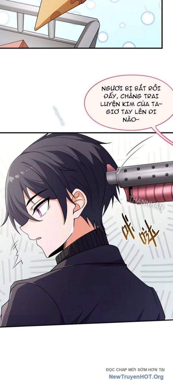 Thuật Sĩ Luyện Kim Tà Ác Không Giải Quyết Được Vật Thí Nghiệm Của Mình - Chapter 46 - Page 59