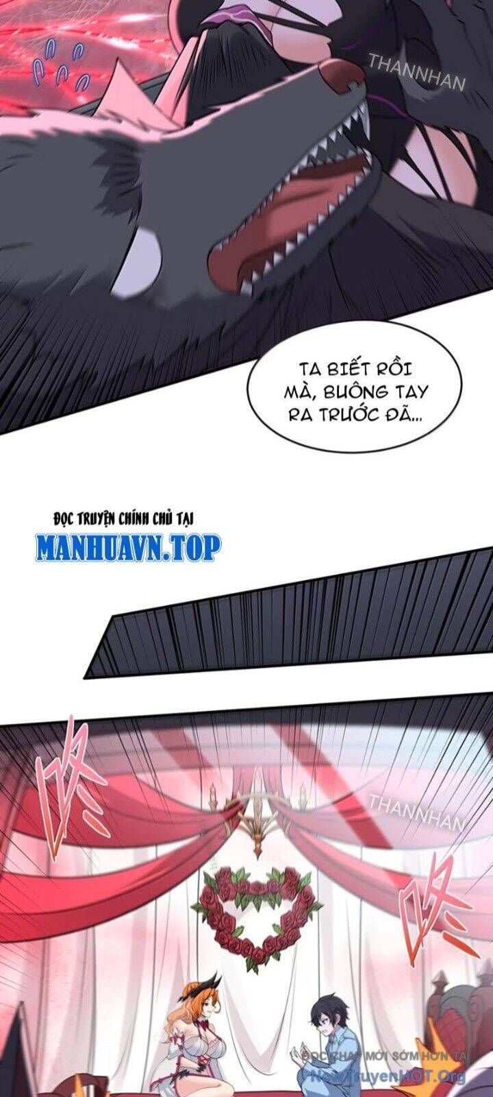 Thuật Sĩ Luyện Kim Tà Ác Không Giải Quyết Được Vật Thí Nghiệm Của Mình - Chapter 46 - Page 8