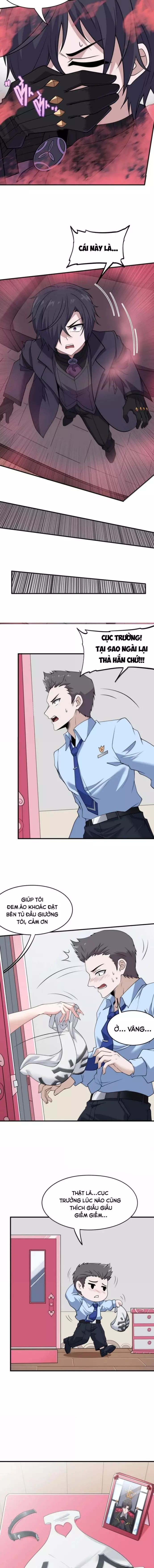 Thuật Sĩ Luyện Kim Tà Ác Không Giải Quyết Được Vật Thí Nghiệm Của Mình - Chapter 47 - Page 10