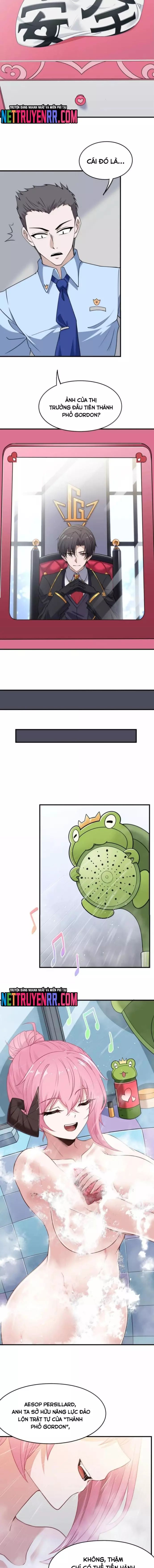 Thuật Sĩ Luyện Kim Tà Ác Không Giải Quyết Được Vật Thí Nghiệm Của Mình - Chapter 47 - Page 11