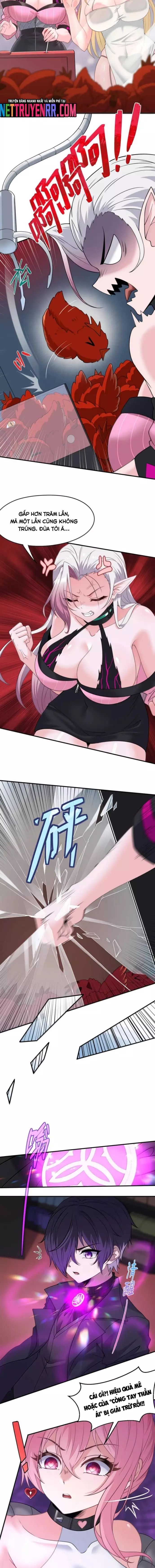 Thuật Sĩ Luyện Kim Tà Ác Không Giải Quyết Được Vật Thí Nghiệm Của Mình - Chapter 47 - Page 5