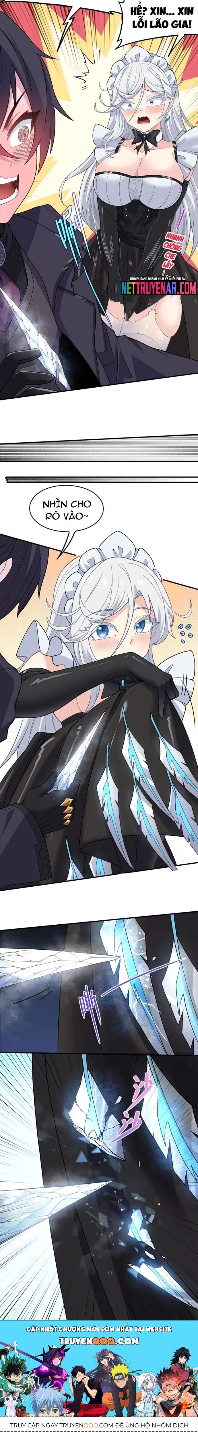 Thuật Sĩ Luyện Kim Tà Ác Không Giải Quyết Được Vật Thí Nghiệm Của Mình - Chapter 48 - Page 12
