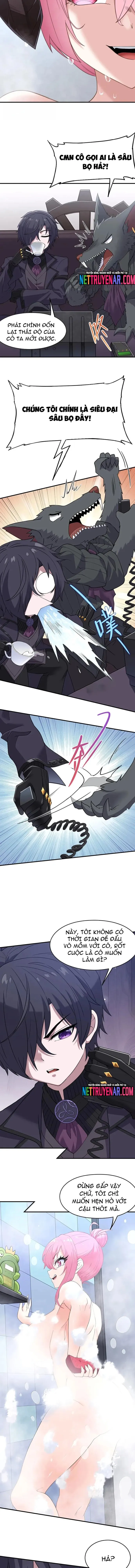 Thuật Sĩ Luyện Kim Tà Ác Không Giải Quyết Được Vật Thí Nghiệm Của Mình - Chapter 48 - Page 6