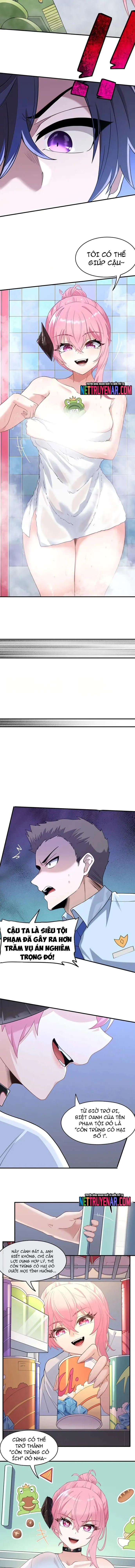 Thuật Sĩ Luyện Kim Tà Ác Không Giải Quyết Được Vật Thí Nghiệm Của Mình - Chapter 48 - Page 8