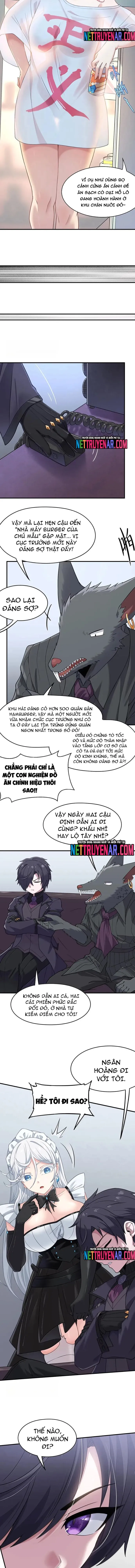 Thuật Sĩ Luyện Kim Tà Ác Không Giải Quyết Được Vật Thí Nghiệm Của Mình - Chapter 48 - Page 9