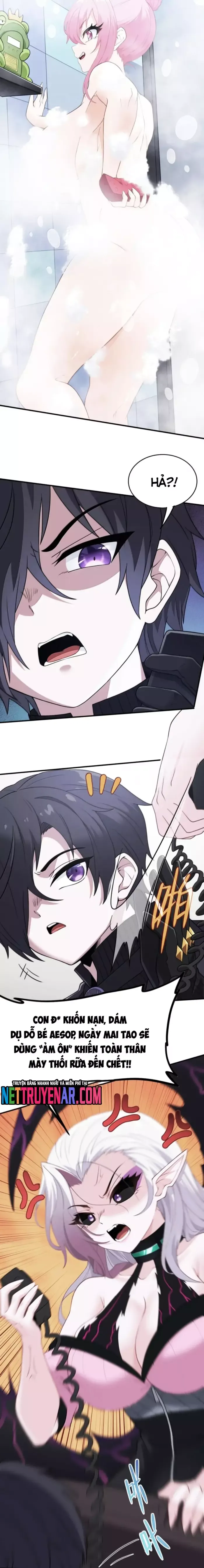 Thuật Sĩ Luyện Kim Tà Ác Không Giải Quyết Được Vật Thí Nghiệm Của Mình - Chapter 49 - Page 12