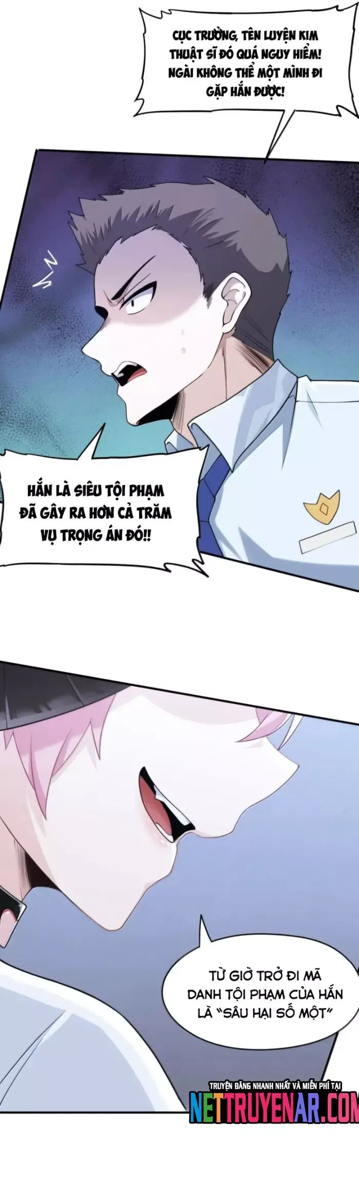 Thuật Sĩ Luyện Kim Tà Ác Không Giải Quyết Được Vật Thí Nghiệm Của Mình - Chapter 49 - Page 15