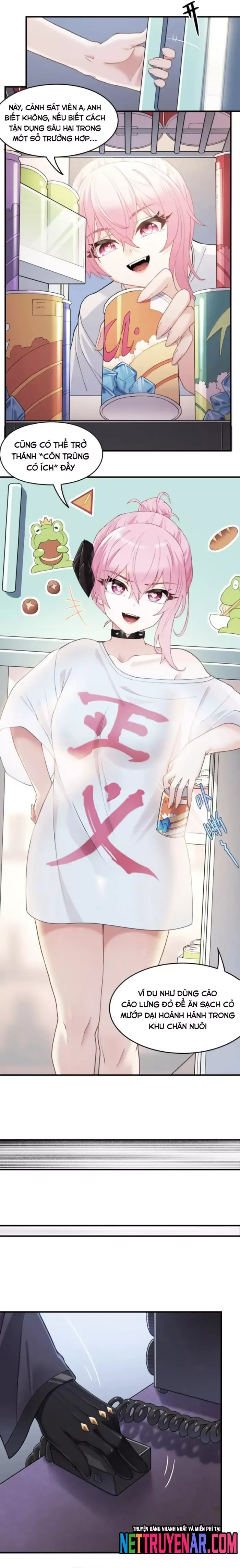 Thuật Sĩ Luyện Kim Tà Ác Không Giải Quyết Được Vật Thí Nghiệm Của Mình - Chapter 49 - Page 16