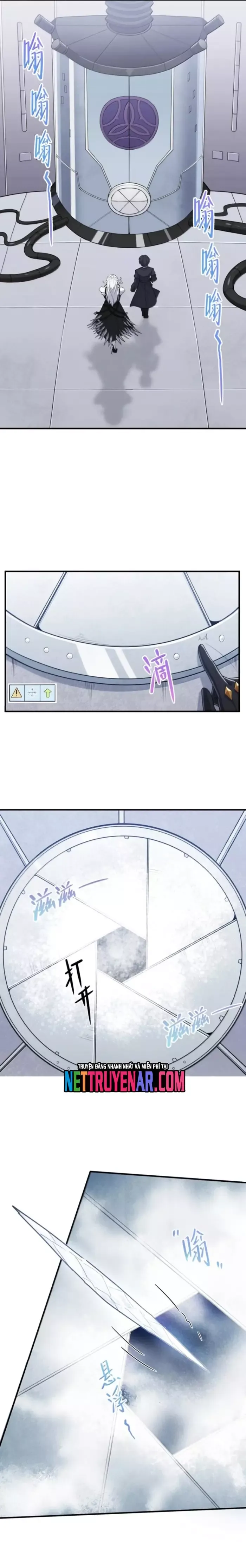 Thuật Sĩ Luyện Kim Tà Ác Không Giải Quyết Được Vật Thí Nghiệm Của Mình - Chapter 49 - Page 19