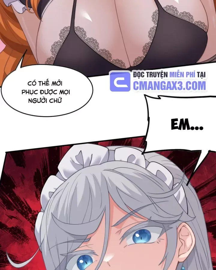 Thuật Sĩ Luyện Kim Tà Ác Không Giải Quyết Được Vật Thí Nghiệm Của Mình - Chapter 50 - Page 10
