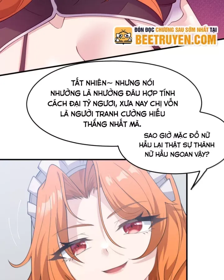 Thuật Sĩ Luyện Kim Tà Ác Không Giải Quyết Được Vật Thí Nghiệm Của Mình - Chapter 50 - Page 17