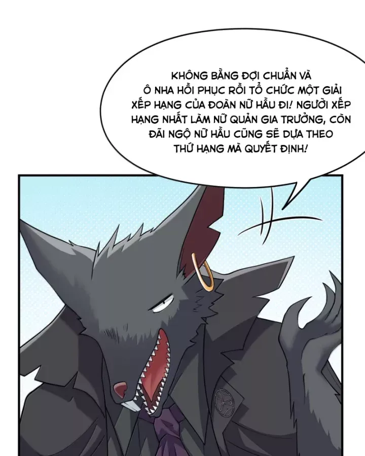 Thuật Sĩ Luyện Kim Tà Ác Không Giải Quyết Được Vật Thí Nghiệm Của Mình - Chapter 50 - Page 23