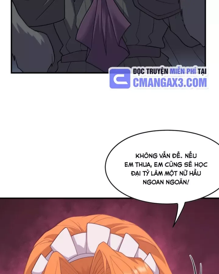 Thuật Sĩ Luyện Kim Tà Ác Không Giải Quyết Được Vật Thí Nghiệm Của Mình - Chapter 50 - Page 24