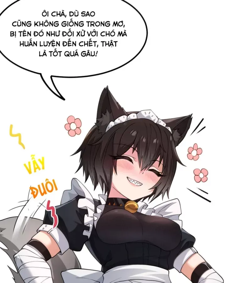 Thuật Sĩ Luyện Kim Tà Ác Không Giải Quyết Được Vật Thí Nghiệm Của Mình - Chapter 50 - Page 48