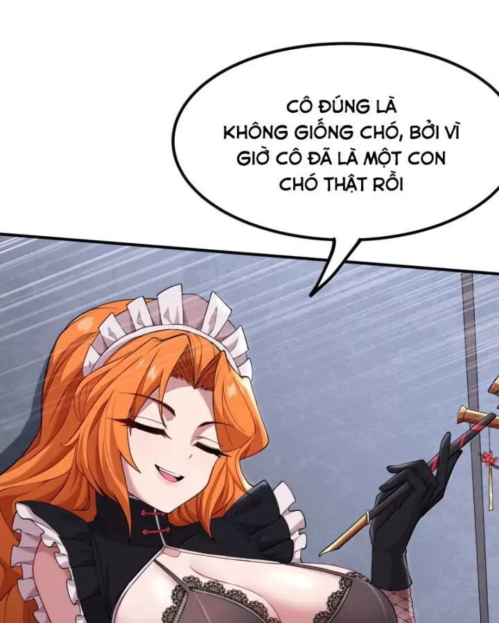 Thuật Sĩ Luyện Kim Tà Ác Không Giải Quyết Được Vật Thí Nghiệm Của Mình - Chapter 50 - Page 50