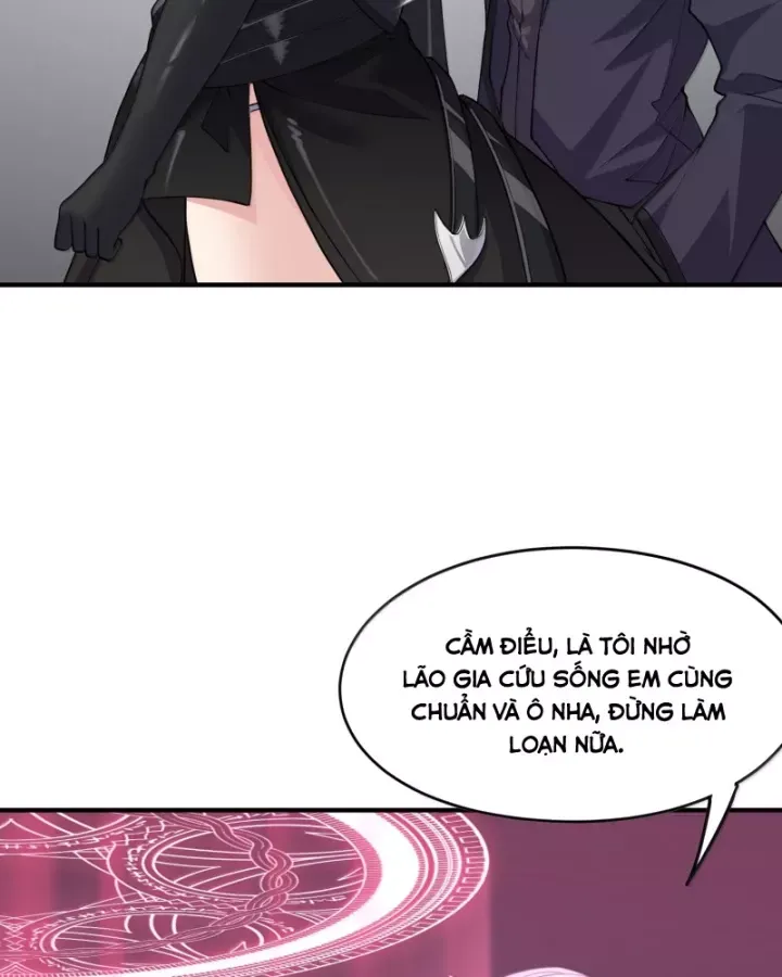 Thuật Sĩ Luyện Kim Tà Ác Không Giải Quyết Được Vật Thí Nghiệm Của Mình - Chapter 50 - Page 6