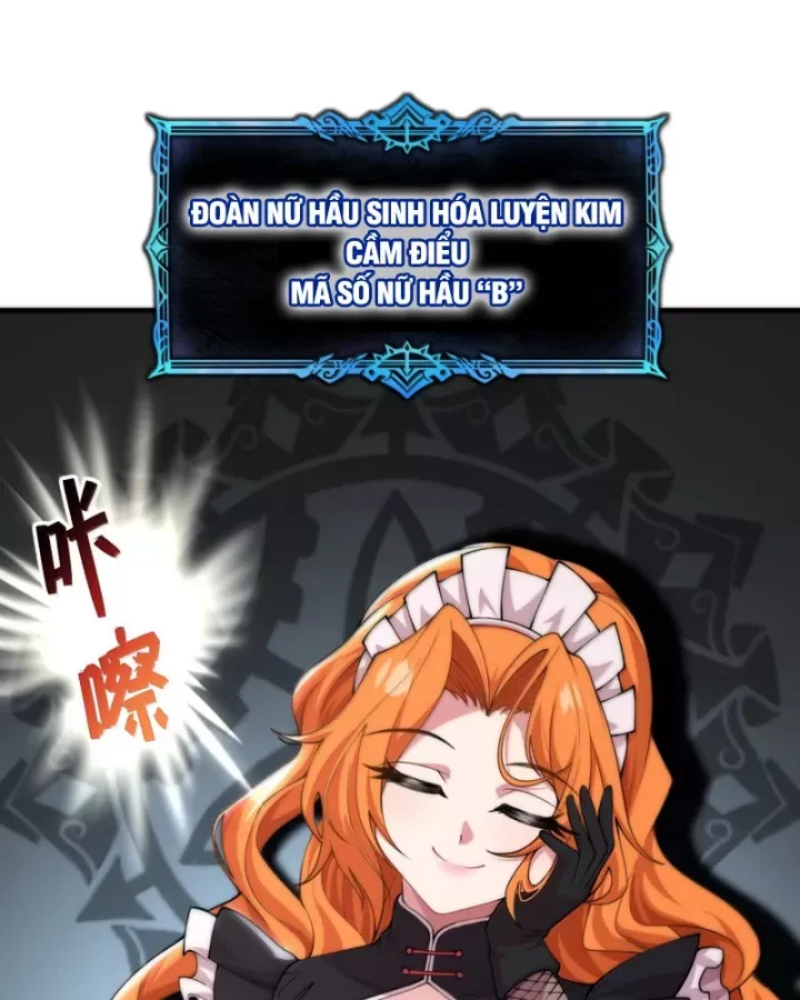 Thuật Sĩ Luyện Kim Tà Ác Không Giải Quyết Được Vật Thí Nghiệm Của Mình - Chapter 50 - Page 67