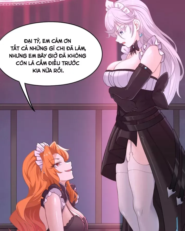 Thuật Sĩ Luyện Kim Tà Ác Không Giải Quyết Được Vật Thí Nghiệm Của Mình - Chapter 50 - Page 7