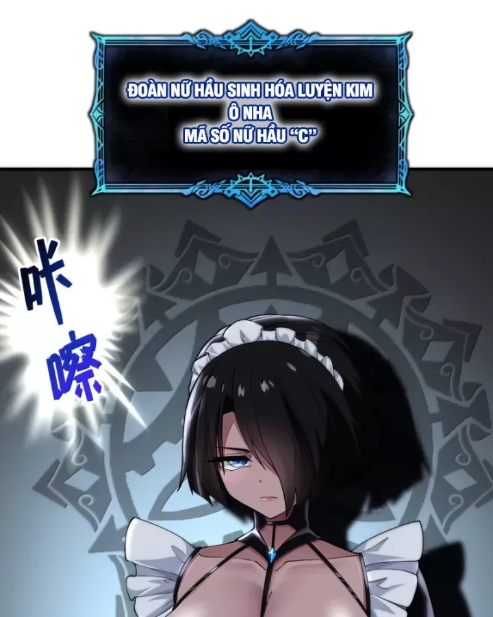 Thuật Sĩ Luyện Kim Tà Ác Không Giải Quyết Được Vật Thí Nghiệm Của Mình - Chapter 50 - Page 71