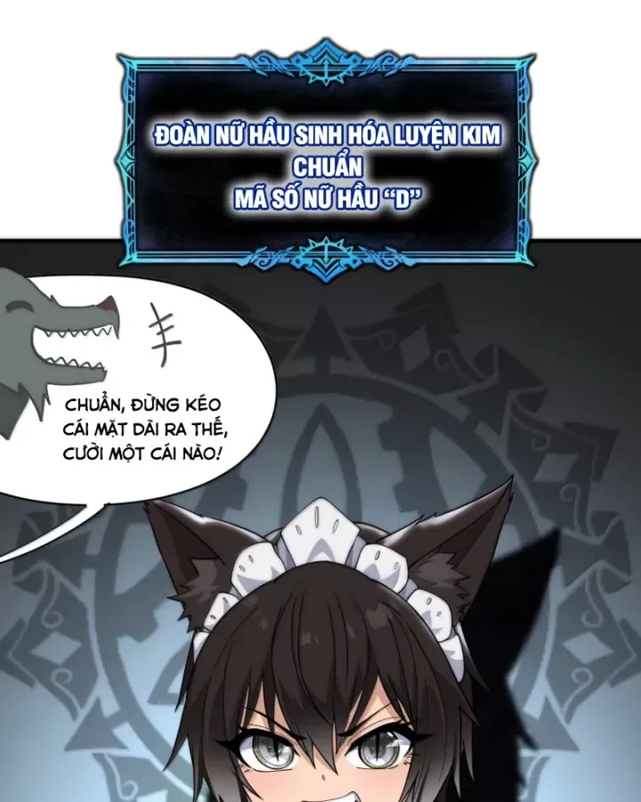 Thuật Sĩ Luyện Kim Tà Ác Không Giải Quyết Được Vật Thí Nghiệm Của Mình - Chapter 50 - Page 74