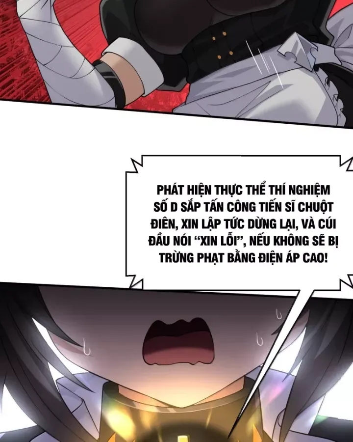 Thuật Sĩ Luyện Kim Tà Ác Không Giải Quyết Được Vật Thí Nghiệm Của Mình - Chapter 50 - Page 79