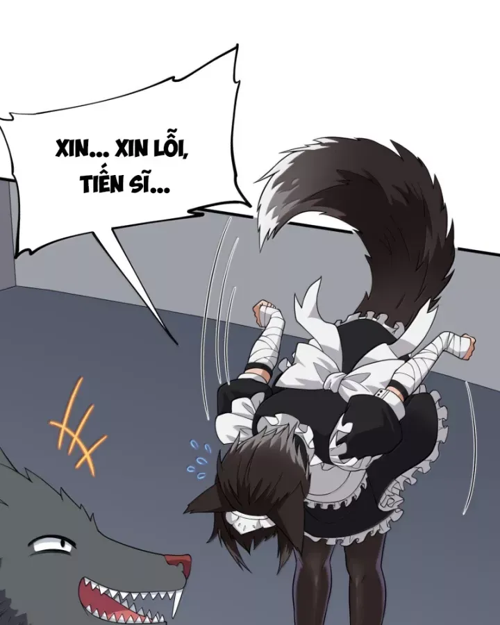 Thuật Sĩ Luyện Kim Tà Ác Không Giải Quyết Được Vật Thí Nghiệm Của Mình - Chapter 50 - Page 81